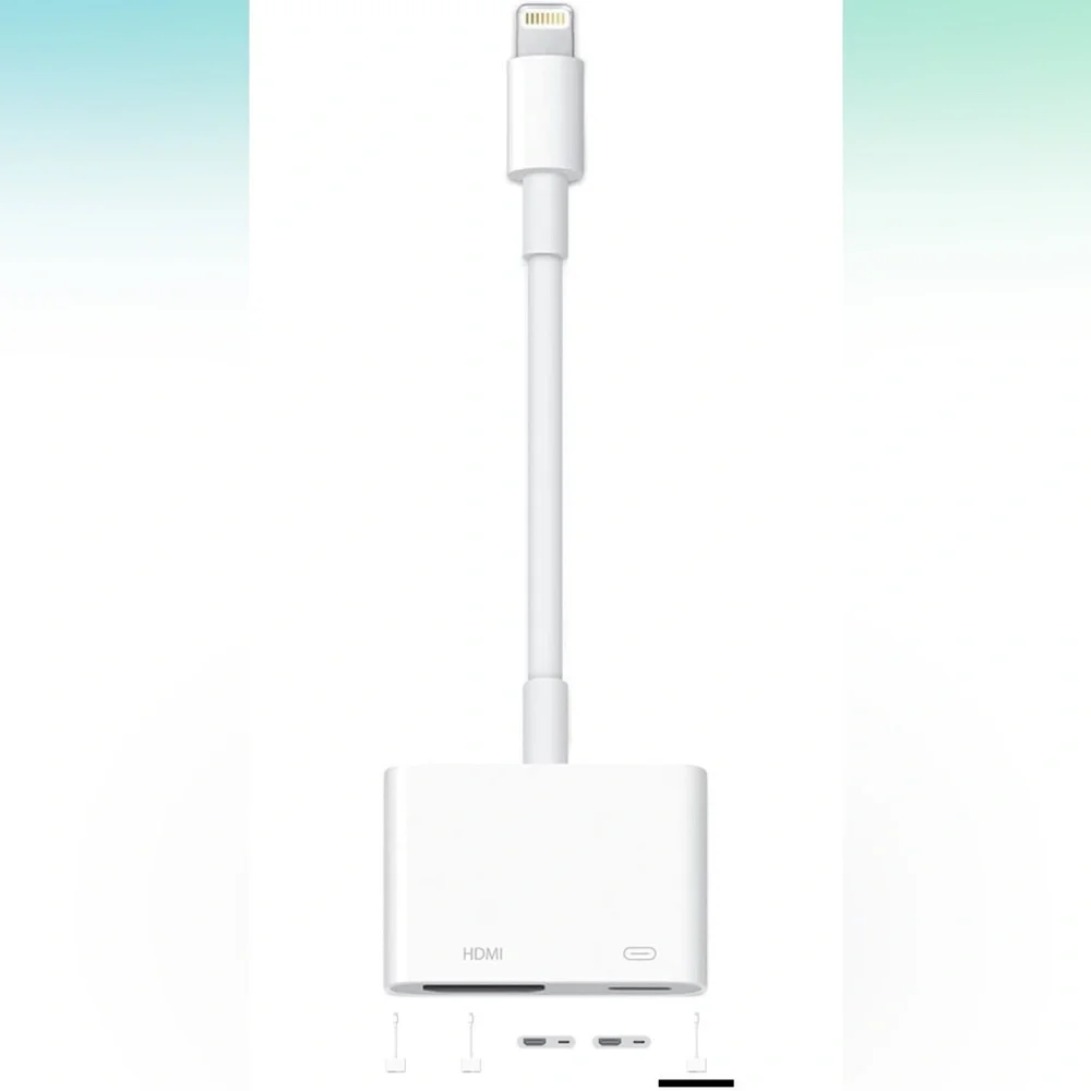 ❌Apple Lightning to Digital AV Adapter- OPEN BOX